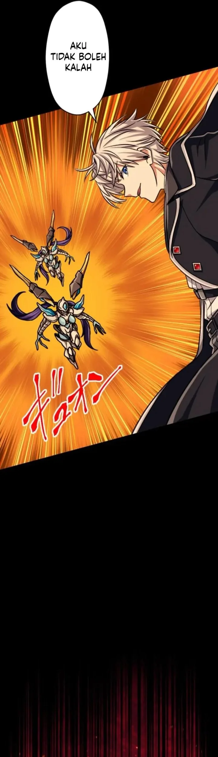 Magic Level 99990000 All-Attribute Great Sage chapter 133 halaman 42