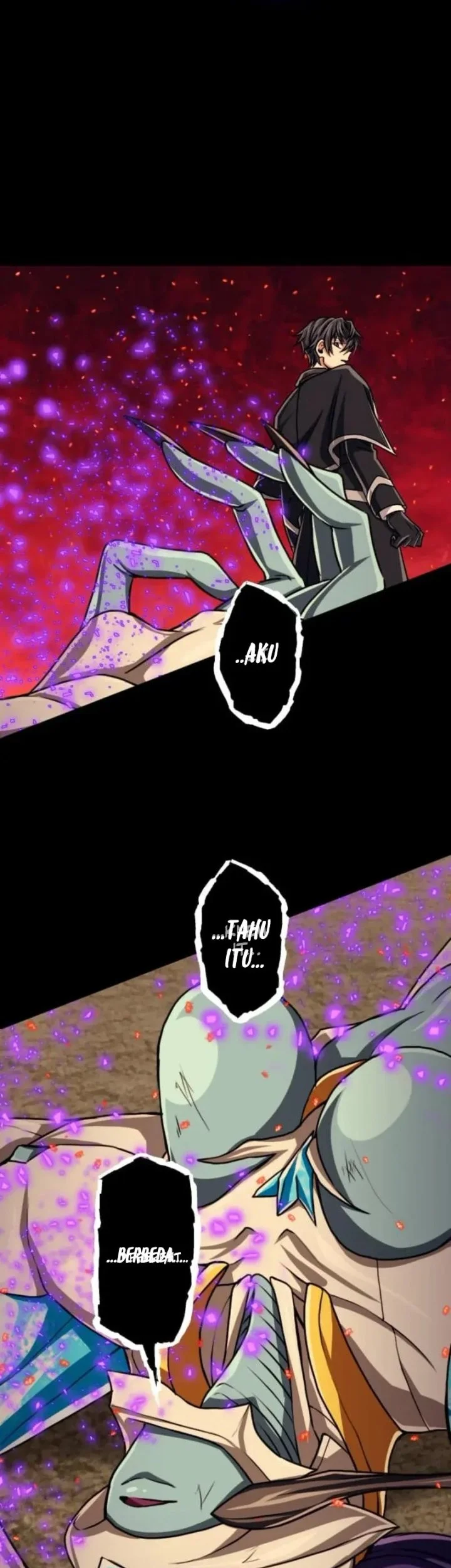 Magic Level 99990000 All-Attribute Great Sage chapter 133 halaman 45