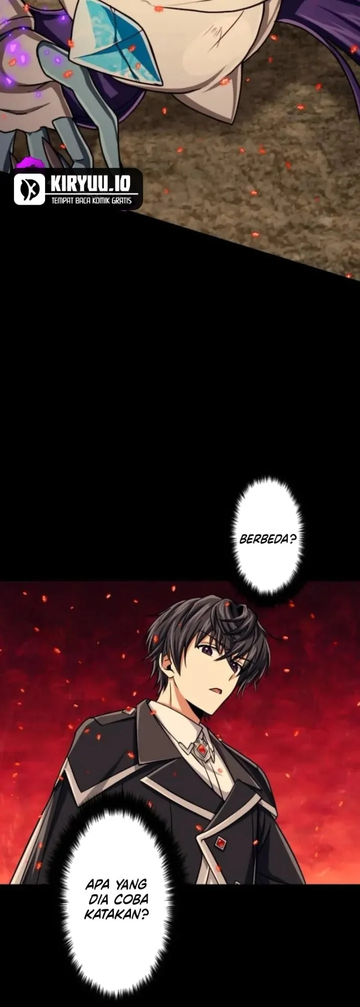 Magic Level 99990000 All-Attribute Great Sage chapter 133 halaman 46