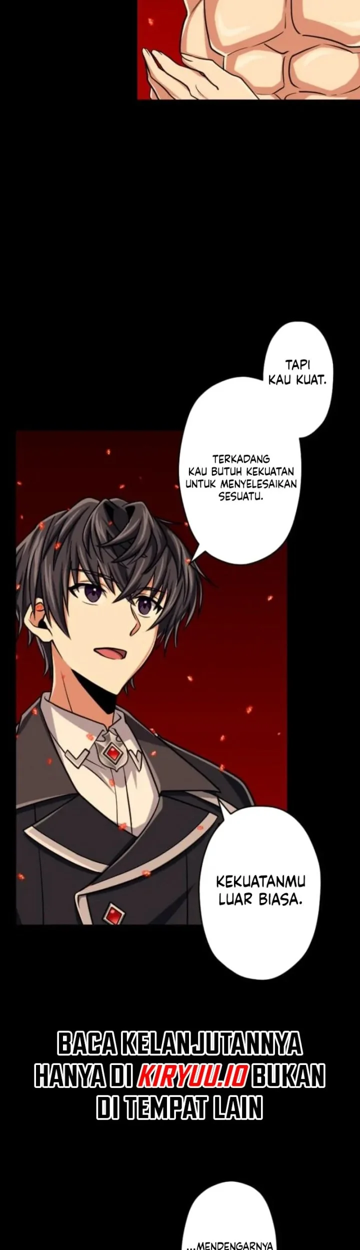 Magic Level 99990000 All-Attribute Great Sage chapter 133 halaman 50