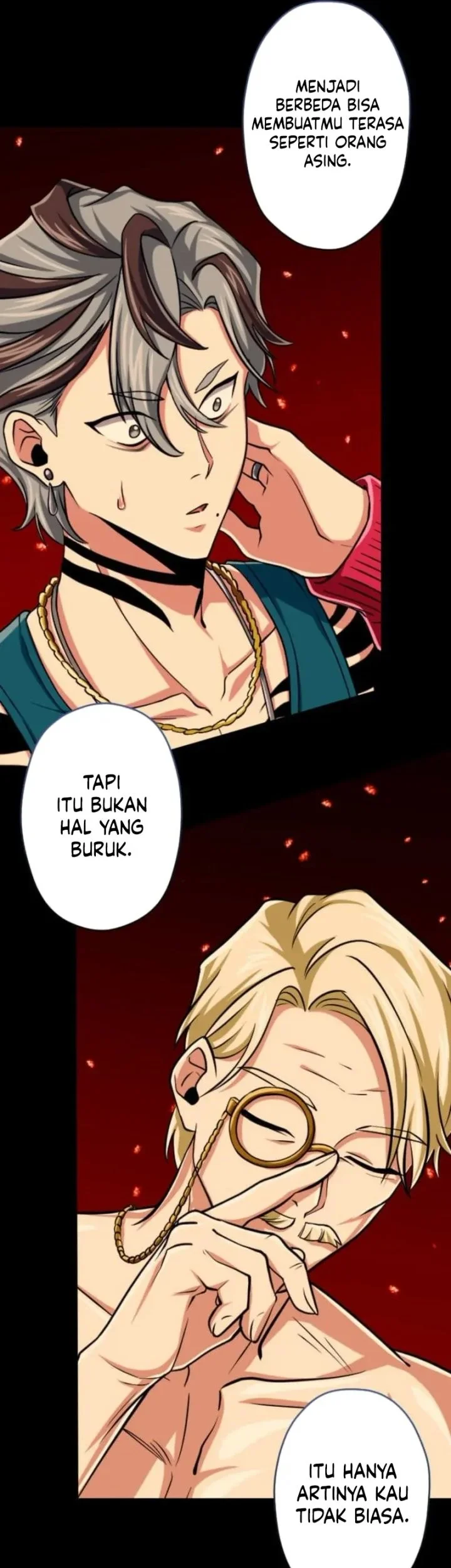 Magic Level 99990000 All-Attribute Great Sage chapter 133 halaman 57