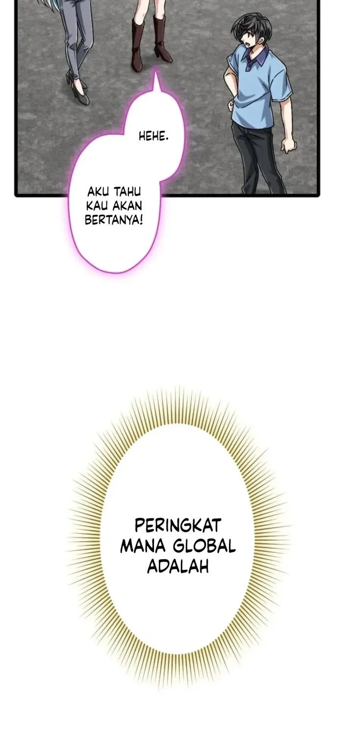 Magic Level 99990000 All-Attribute Great Sage chapter 134 halaman 10