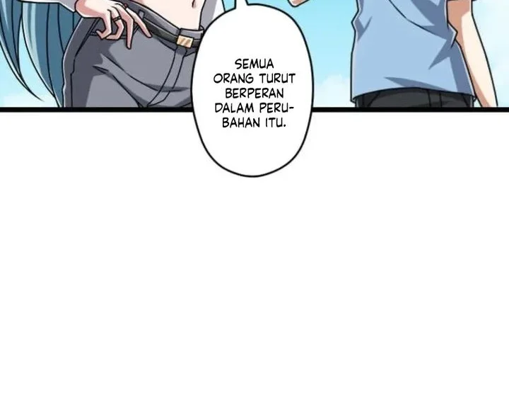 Magic Level 99990000 All-Attribute Great Sage chapter 134 halaman 14
