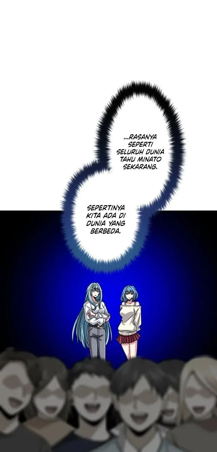 Magic Level 99990000 All-Attribute Great Sage chapter 134 halaman 34