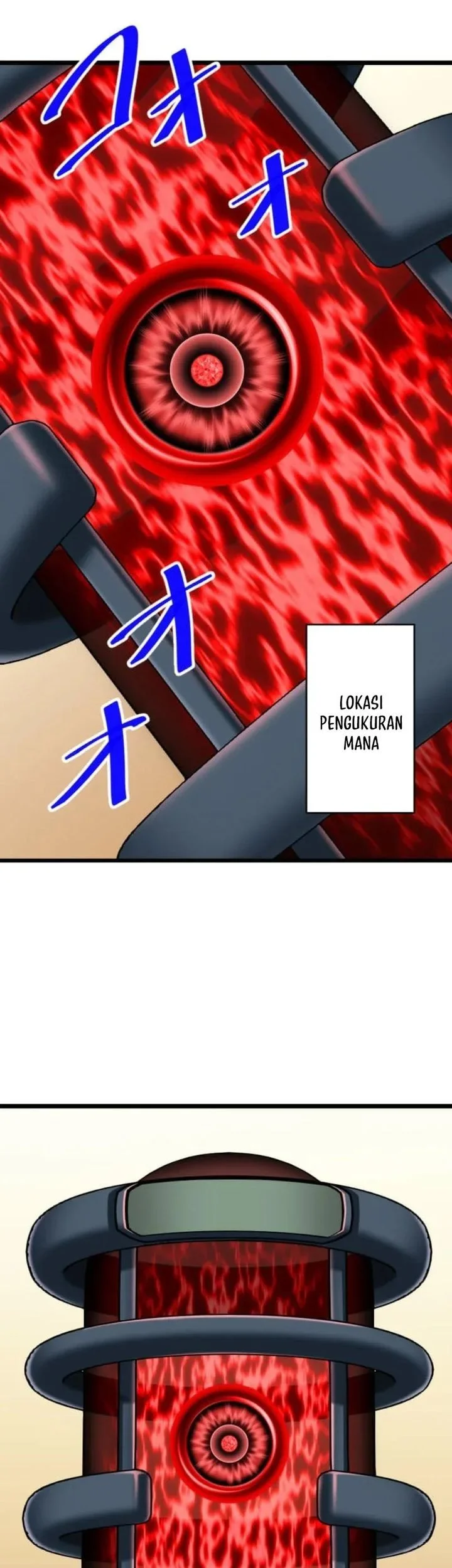 Magic Level 99990000 All-Attribute Great Sage chapter 134 halaman 38