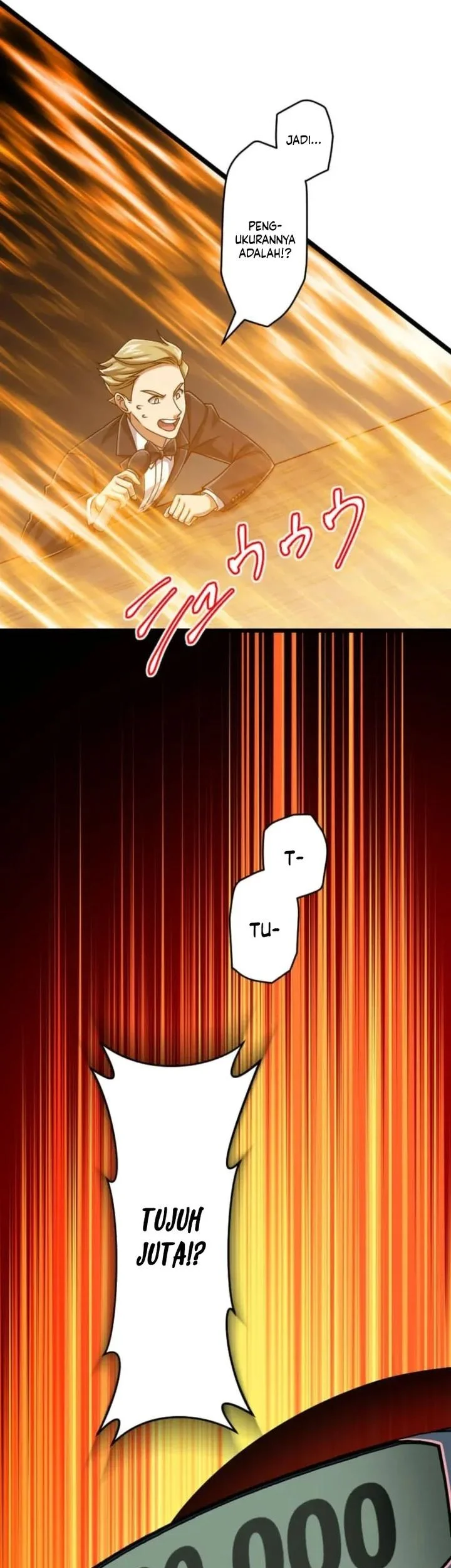 Magic Level 99990000 All-Attribute Great Sage chapter 134 halaman 51
