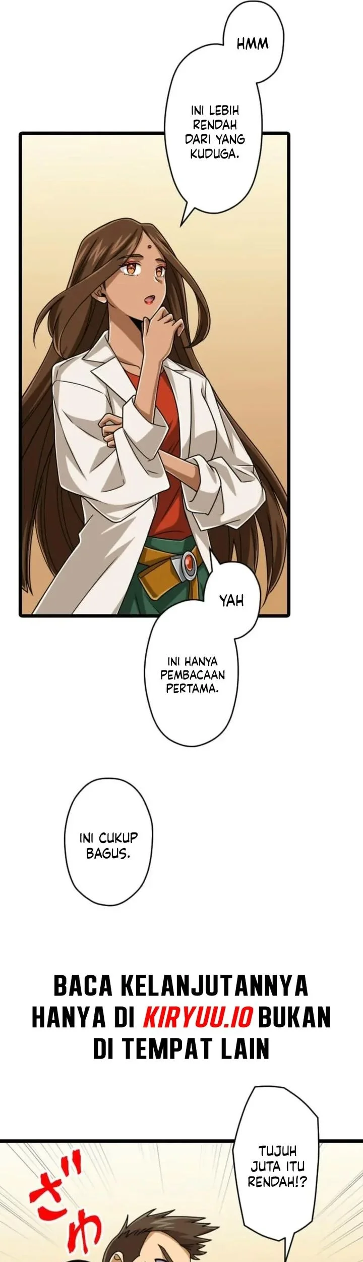 Magic Level 99990000 All-Attribute Great Sage chapter 134 halaman 53