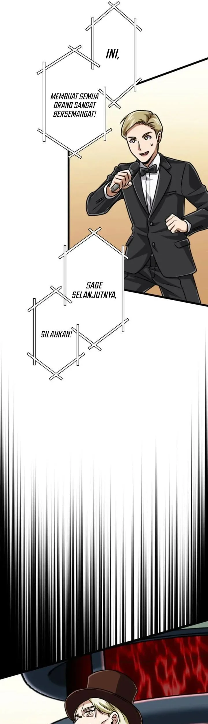 Magic Level 99990000 All-Attribute Great Sage chapter 134 halaman 56