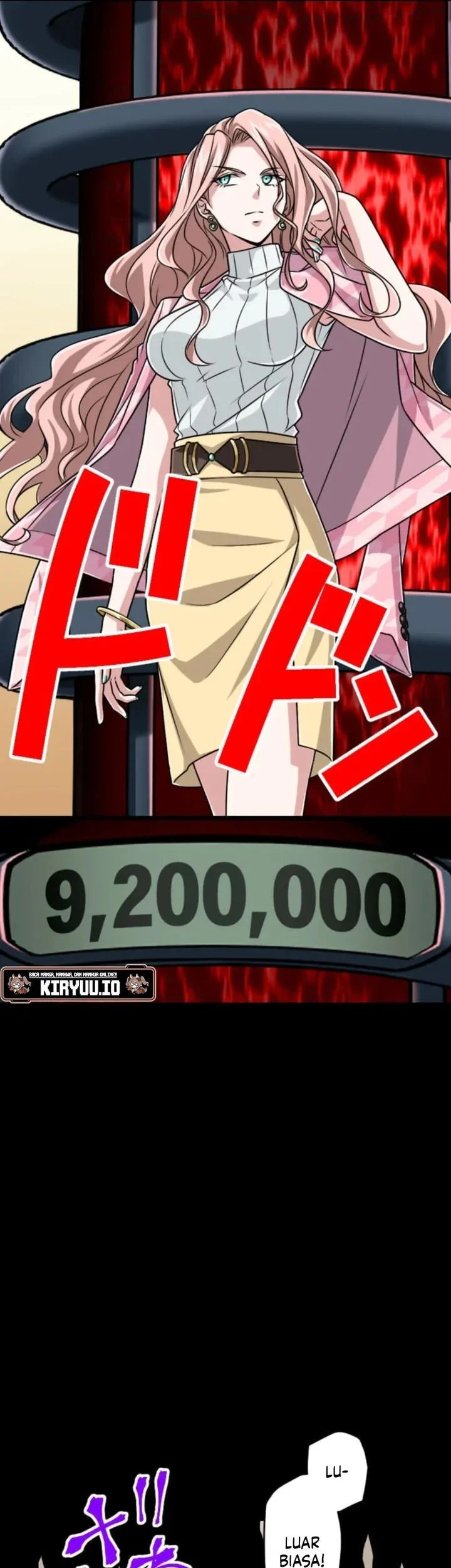 Magic Level 99990000 All-Attribute Great Sage chapter 134 halaman 60