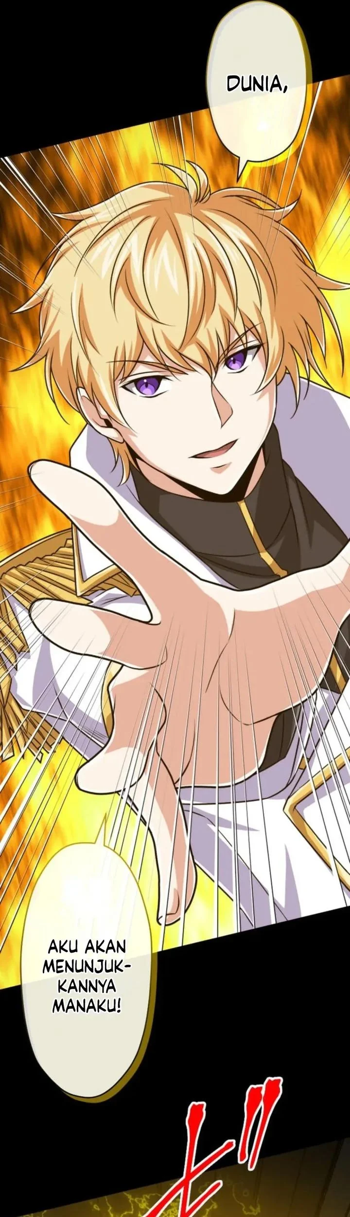 Magic Level 99990000 All-Attribute Great Sage chapter 134 halaman 68