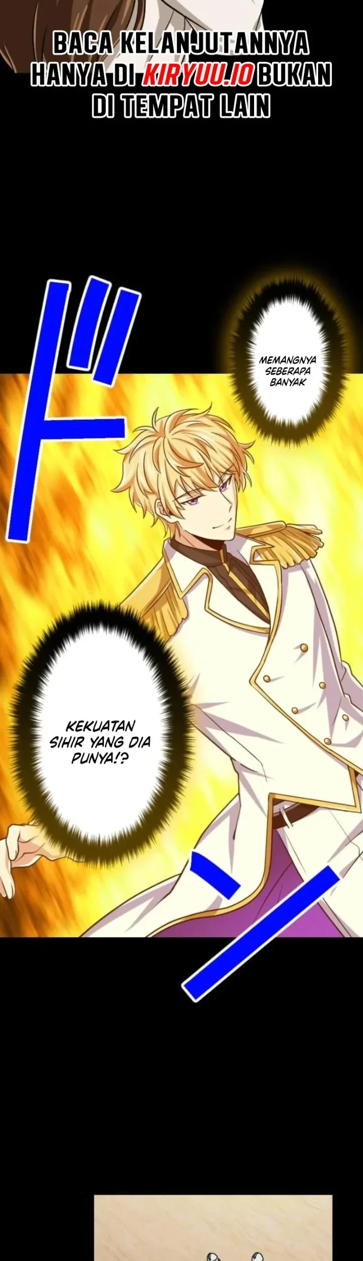 Magic Level 99990000 All-Attribute Great Sage chapter 135 halaman 9