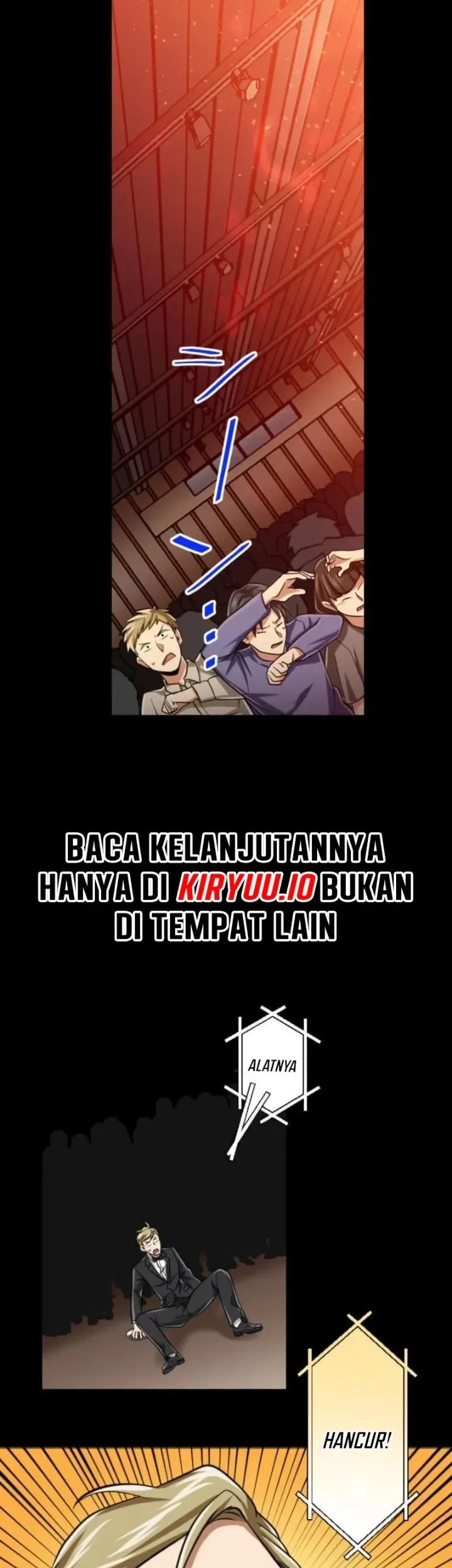 Magic Level 99990000 All-Attribute Great Sage chapter 135 halaman 18