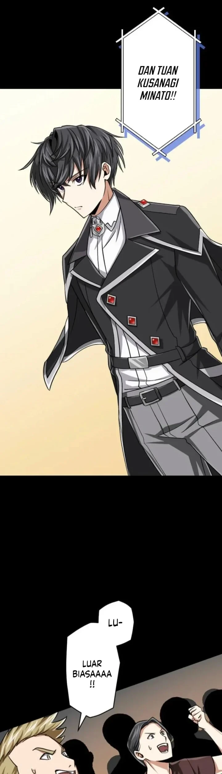 Magic Level 99990000 All-Attribute Great Sage chapter 135 halaman 20