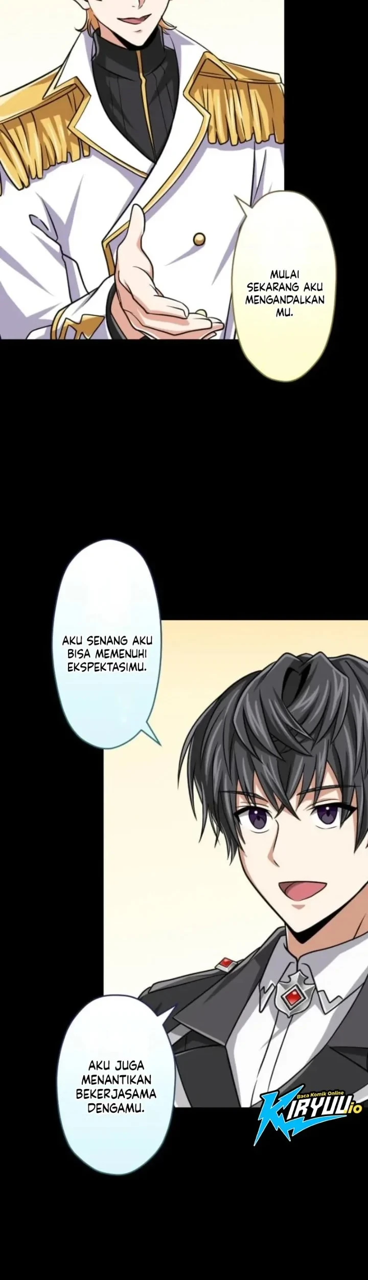 Magic Level 99990000 All-Attribute Great Sage chapter 135 halaman 23