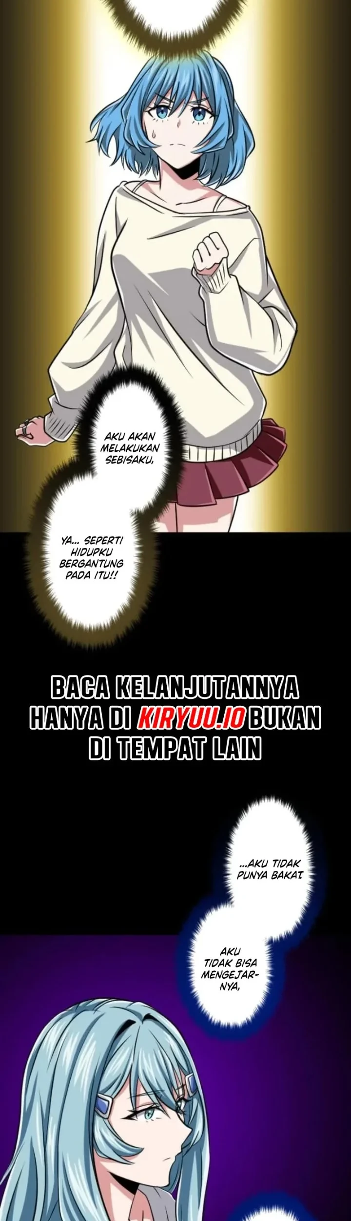 Magic Level 99990000 All-Attribute Great Sage chapter 135 halaman 28