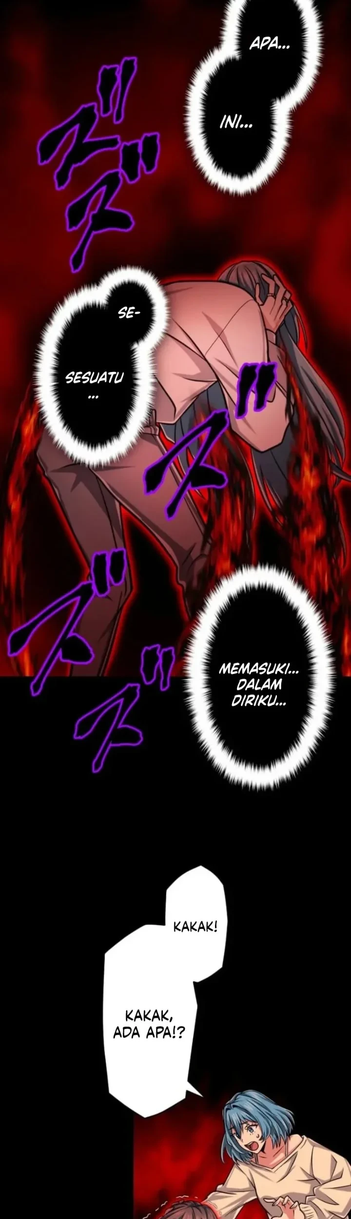 Magic Level 99990000 All-Attribute Great Sage chapter 135 halaman 34