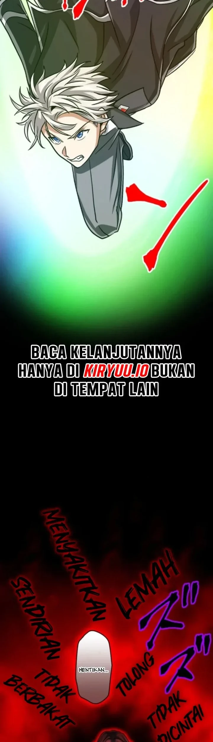 Magic Level 99990000 All-Attribute Great Sage chapter 135 halaman 37