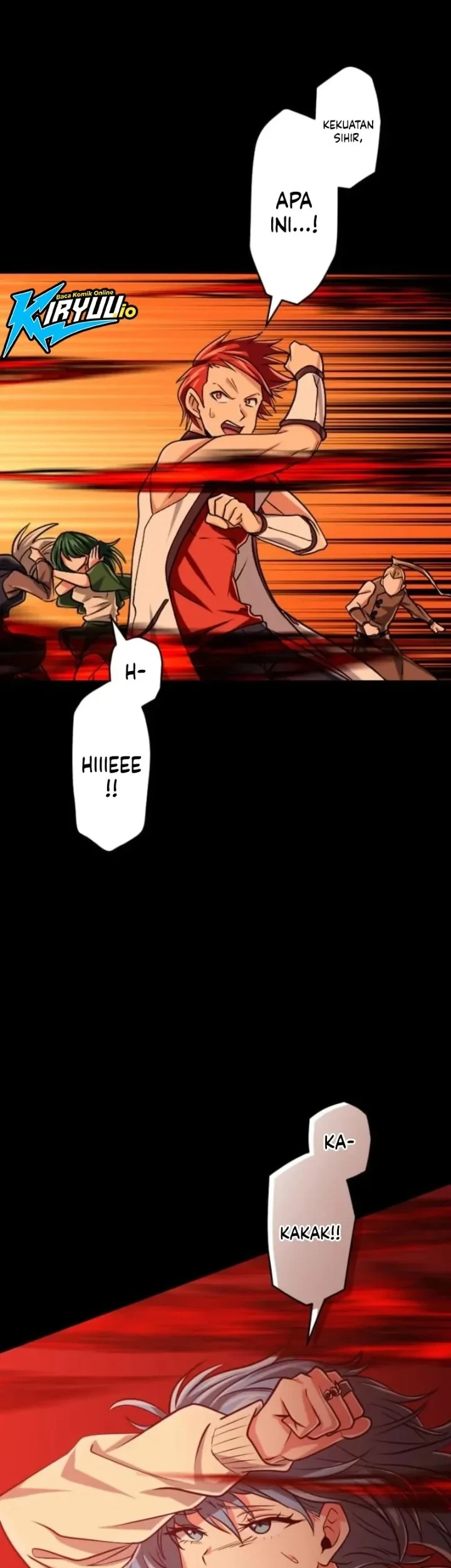 Magic Level 99990000 All-Attribute Great Sage chapter 135 halaman 42