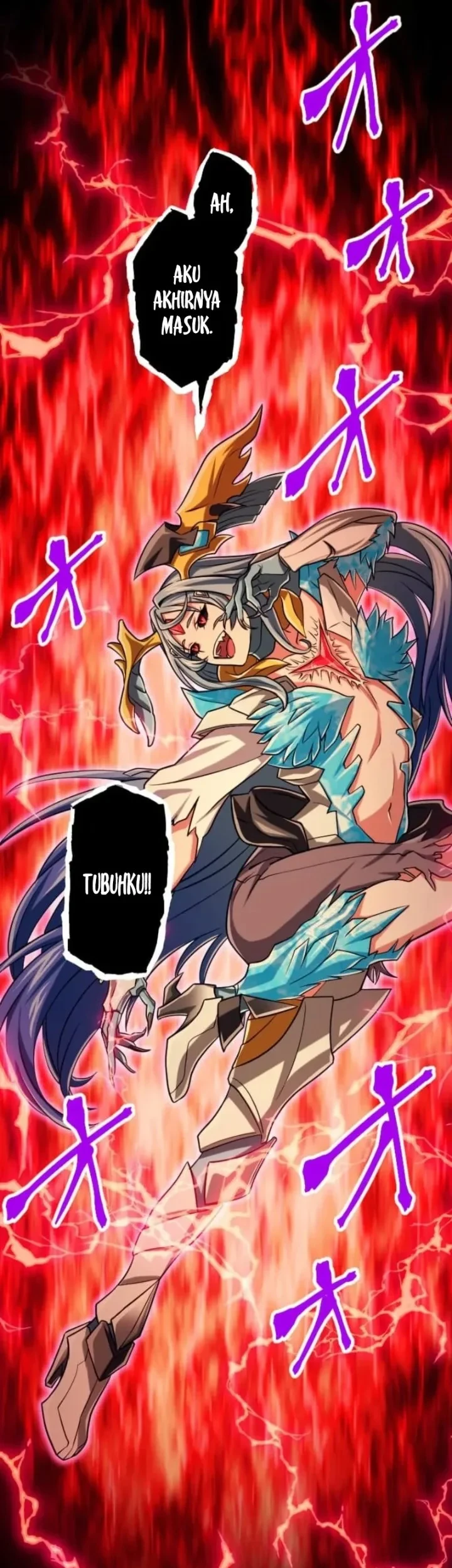 Magic Level 99990000 All-Attribute Great Sage chapter 135 halaman 49