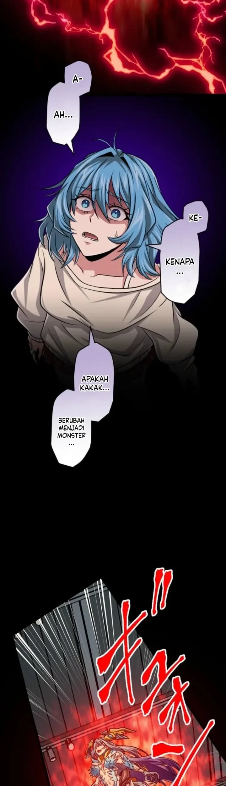 Magic Level 99990000 All-Attribute Great Sage chapter 135 halaman 50