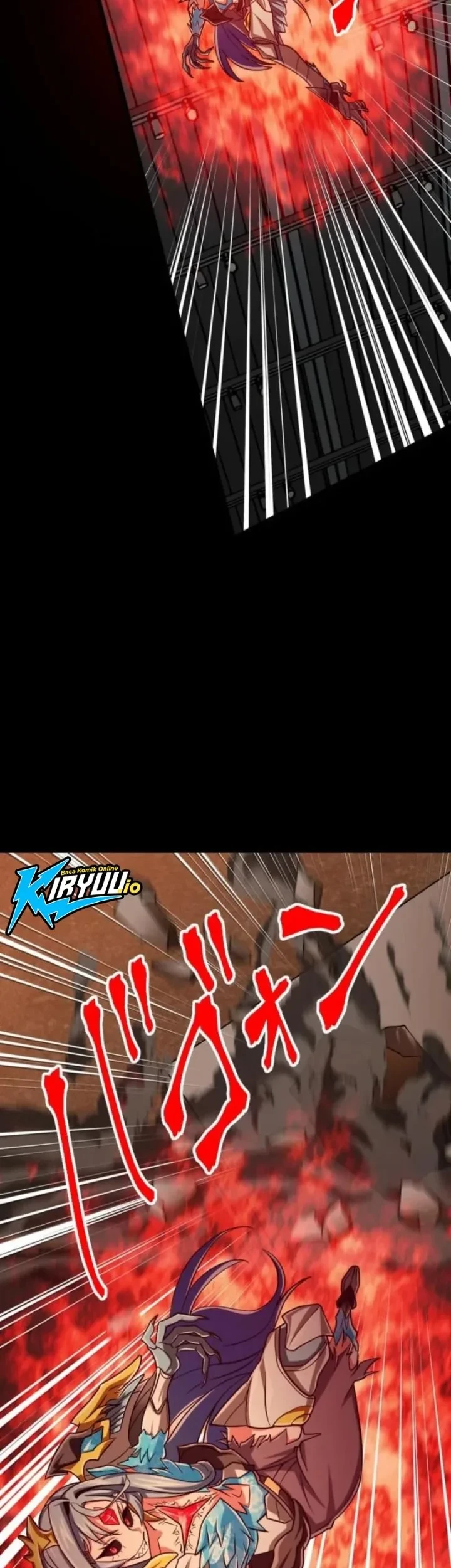 Magic Level 99990000 All-Attribute Great Sage chapter 135 halaman 51