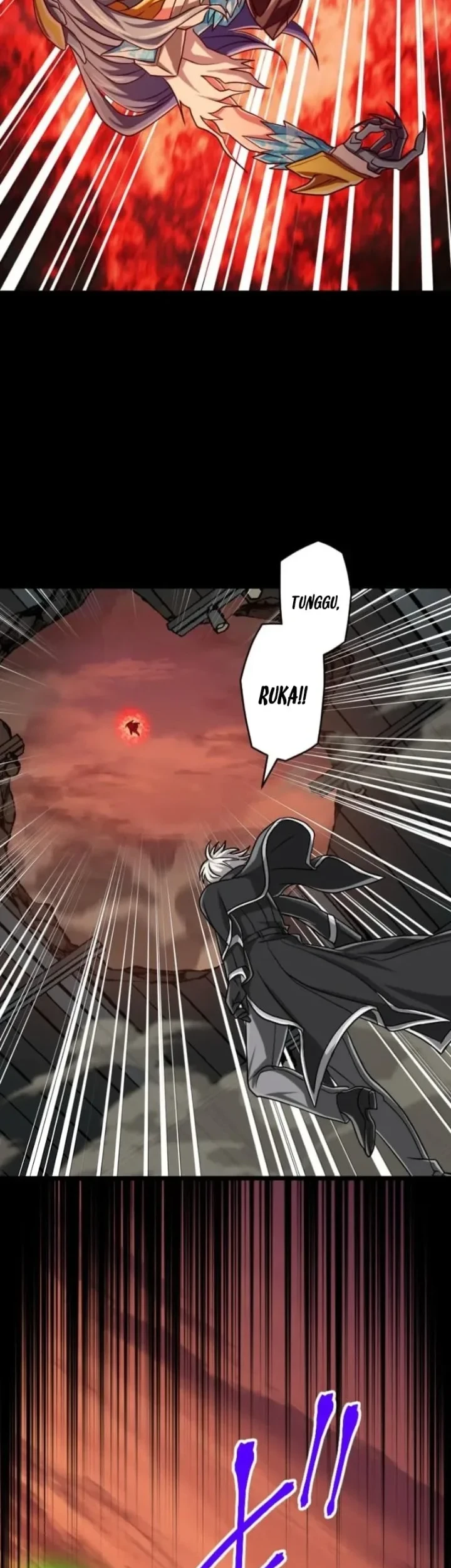 Magic Level 99990000 All-Attribute Great Sage chapter 135 halaman 52