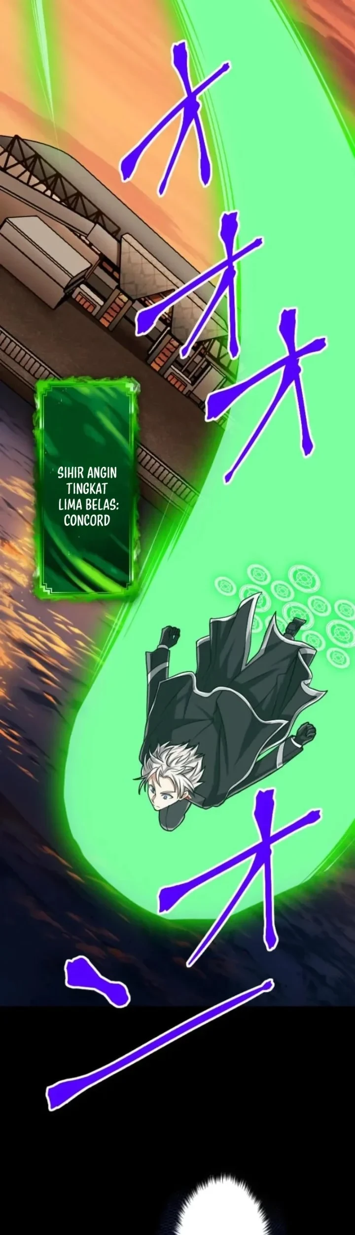 Magic Level 99990000 All-Attribute Great Sage chapter 135 halaman 54