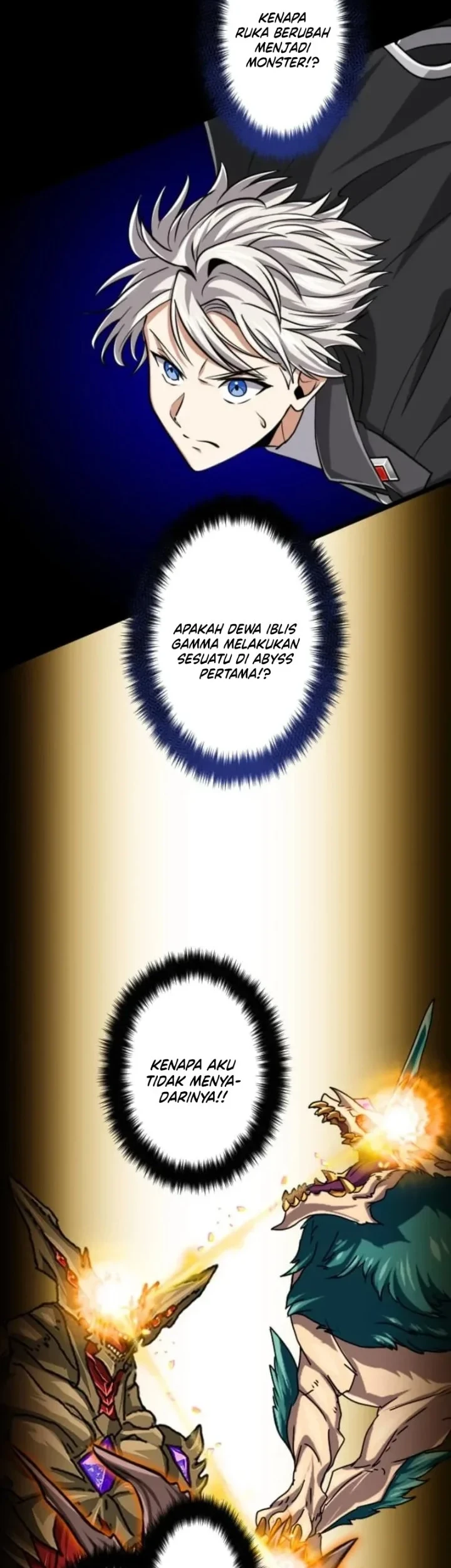 Magic Level 99990000 All-Attribute Great Sage chapter 135 halaman 55