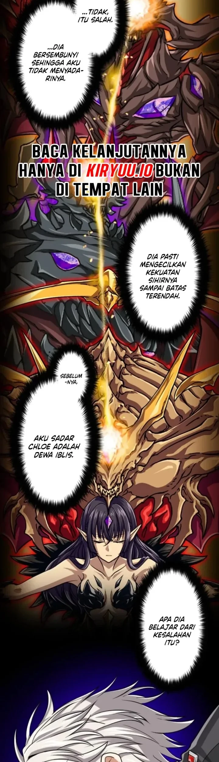 Magic Level 99990000 All-Attribute Great Sage chapter 135 halaman 56