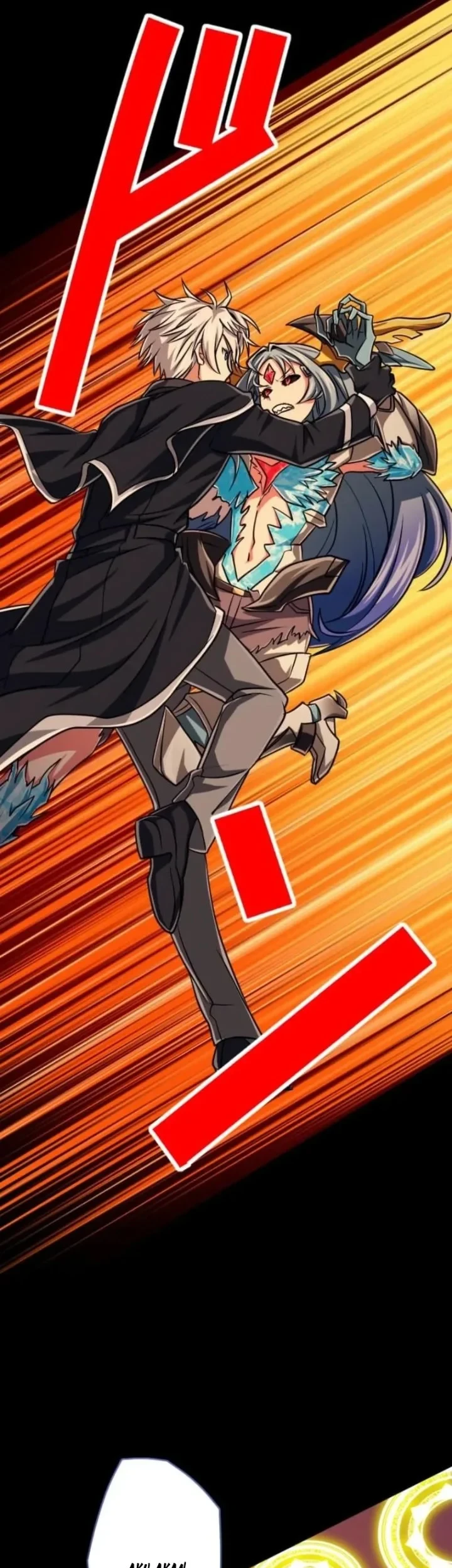 Magic Level 99990000 All-Attribute Great Sage chapter 135 halaman 64