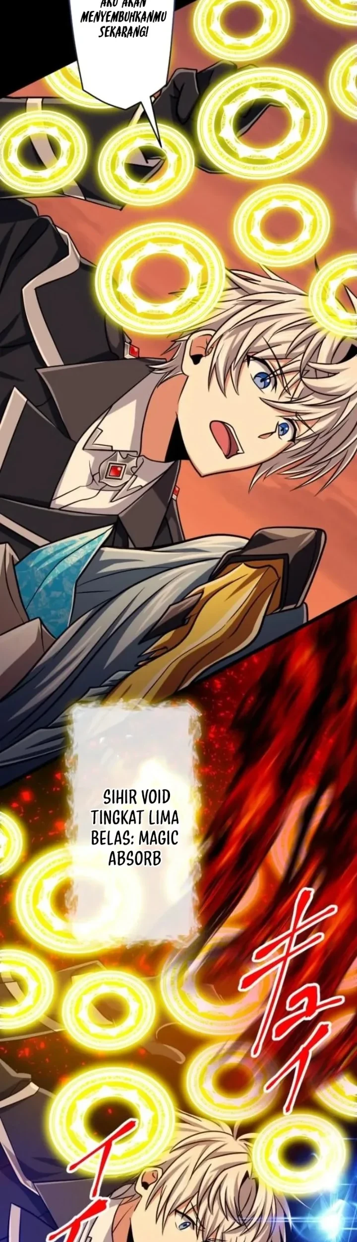 Magic Level 99990000 All-Attribute Great Sage chapter 135 halaman 65