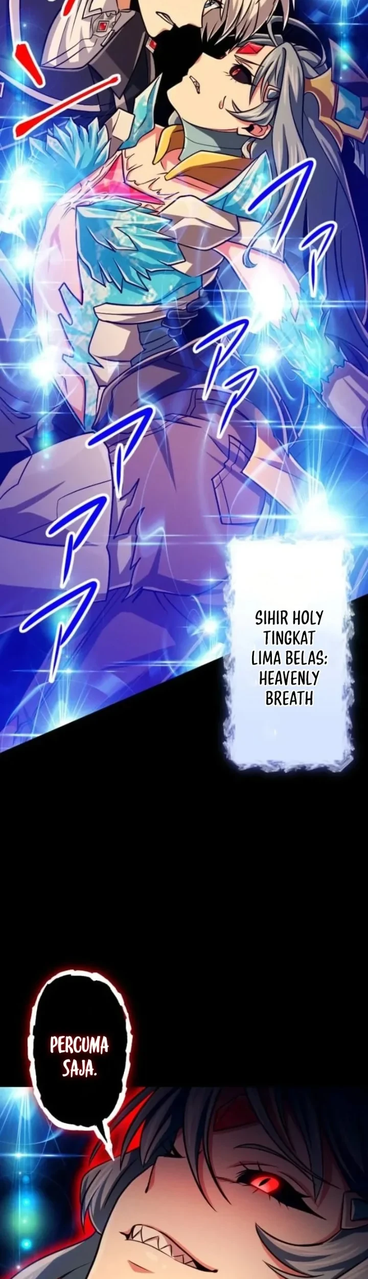 Magic Level 99990000 All-Attribute Great Sage chapter 135 halaman 66