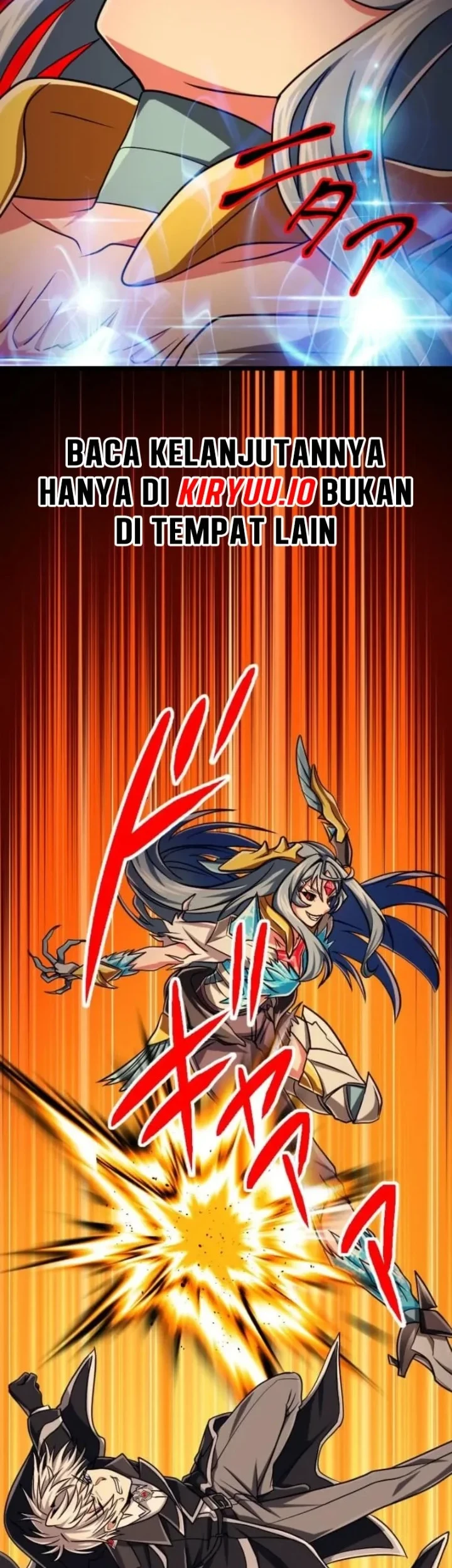 Magic Level 99990000 All-Attribute Great Sage chapter 135 halaman 67