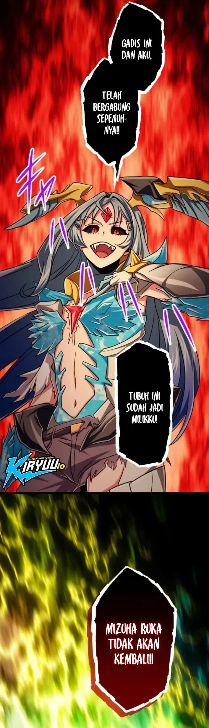 Magic Level 99990000 All-Attribute Great Sage chapter 135 halaman 69