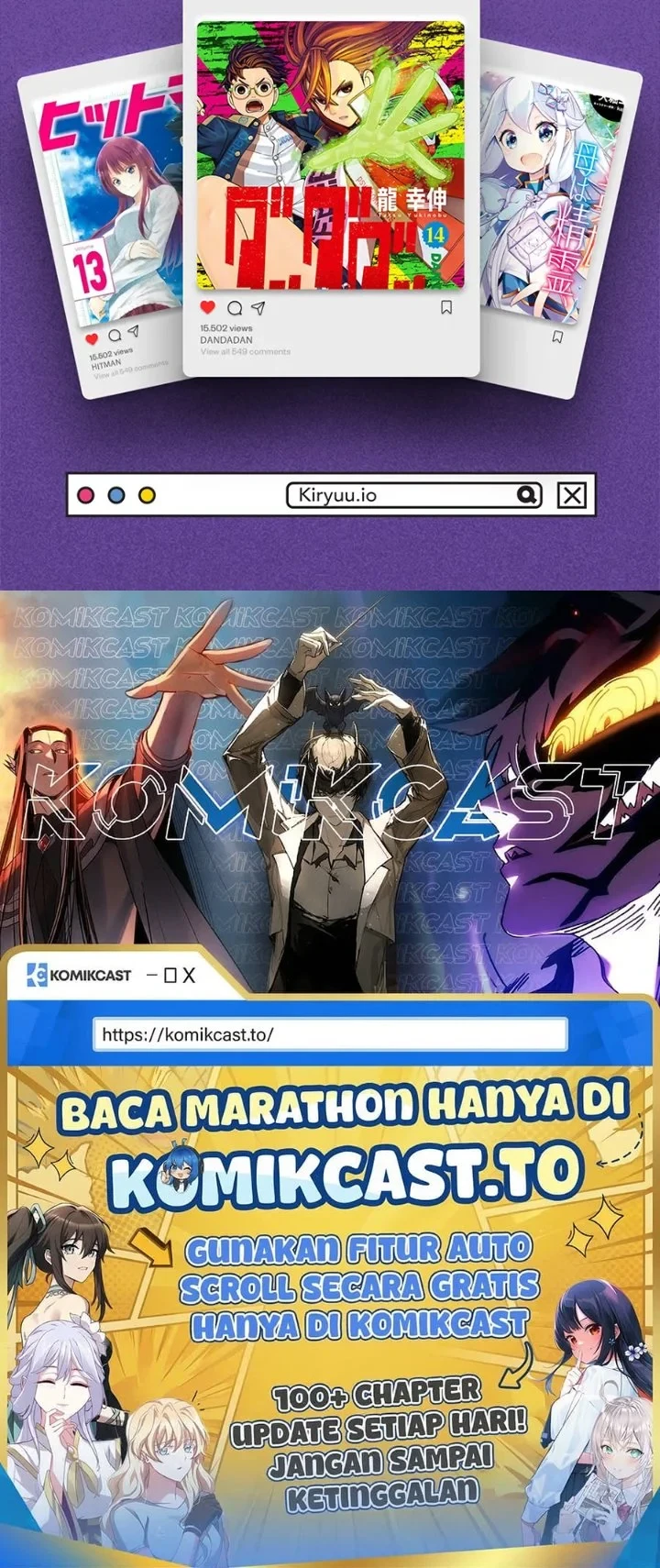 Magic Level 99990000 All-Attribute Great Sage chapter 135 halaman 71