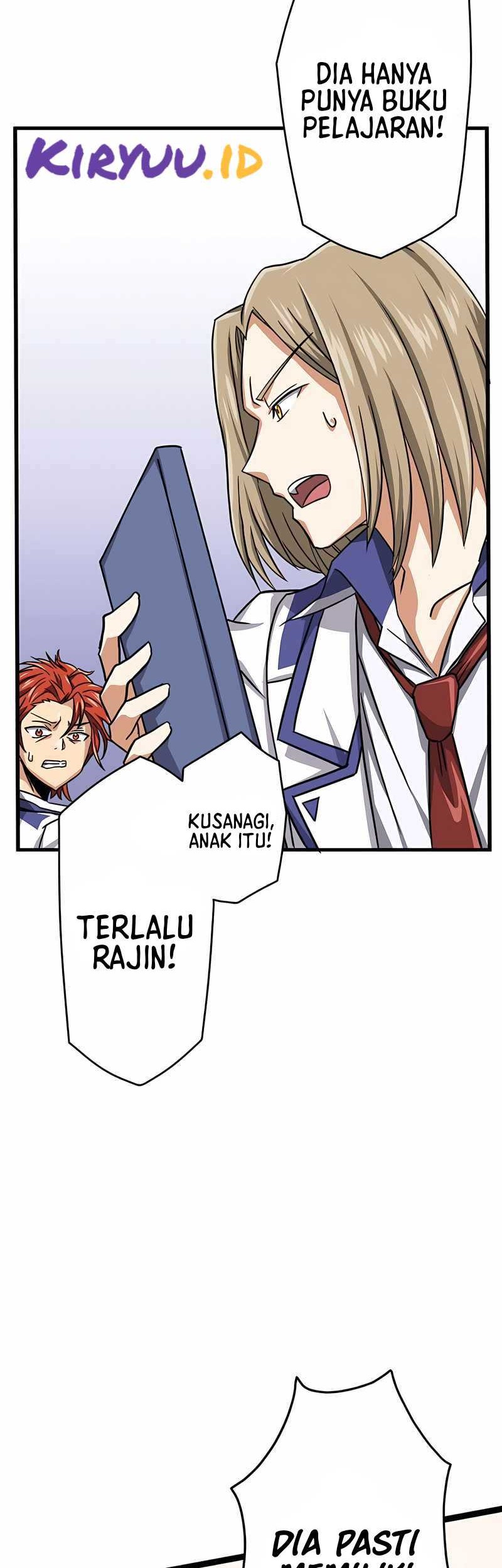 Magic Level 99990000 All-Attribute Great Sage Bab 14 halaman 3
