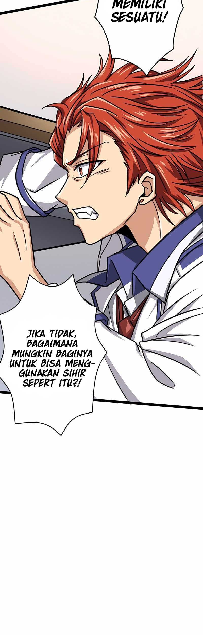 Magic Level 99990000 All-Attribute Great Sage Bab 14 halaman 4