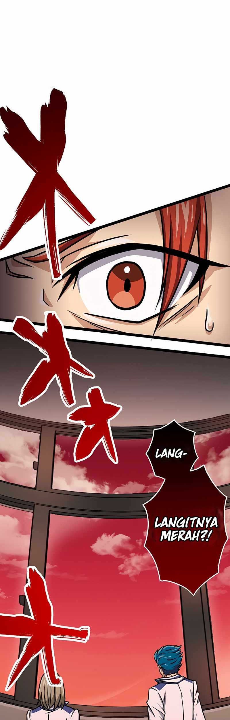 Magic Level 99990000 All-Attribute Great Sage Bab 14 halaman 7