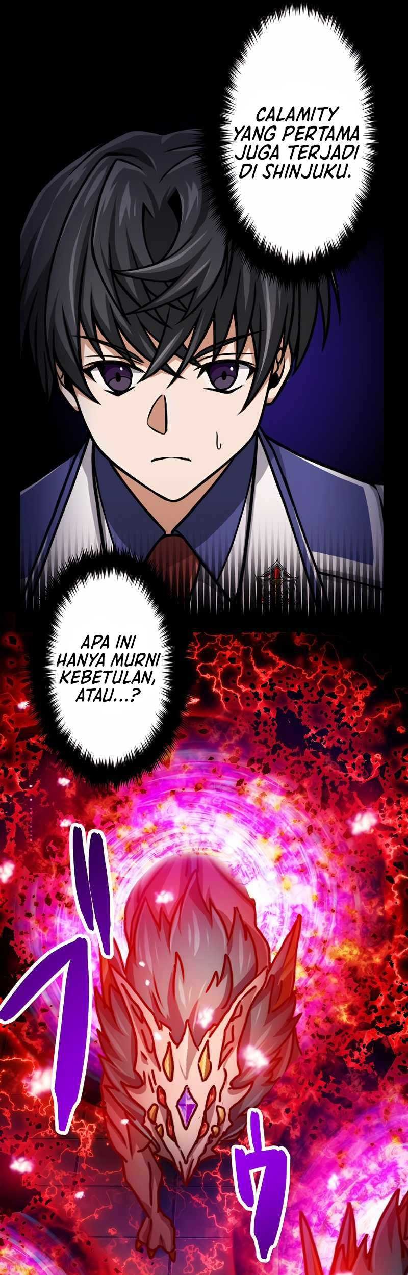Magic Level 99990000 All-Attribute Great Sage Bab 14 halaman 17