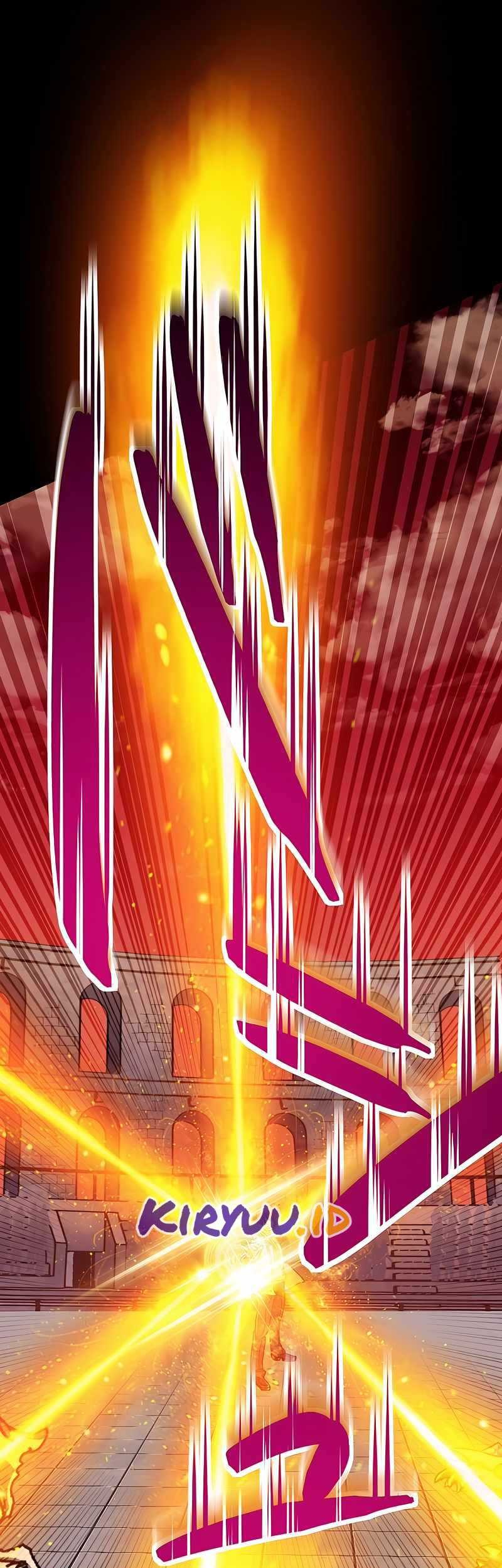 Magic Level 99990000 All-Attribute Great Sage Bab 14 halaman 20