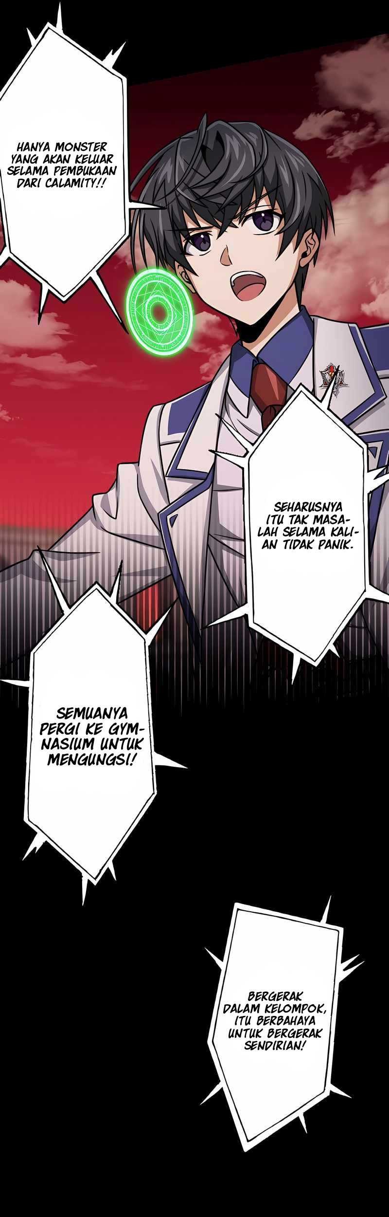 Magic Level 99990000 All-Attribute Great Sage Bab 14 halaman 23