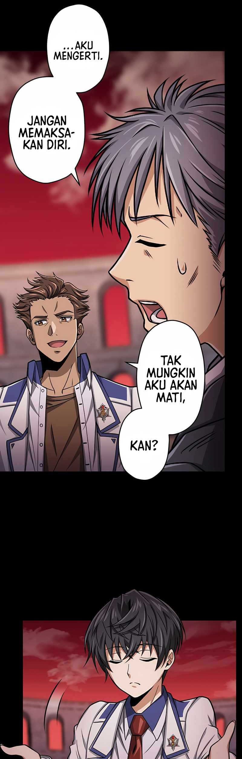 Magic Level 99990000 All-Attribute Great Sage Bab 14 halaman 27
