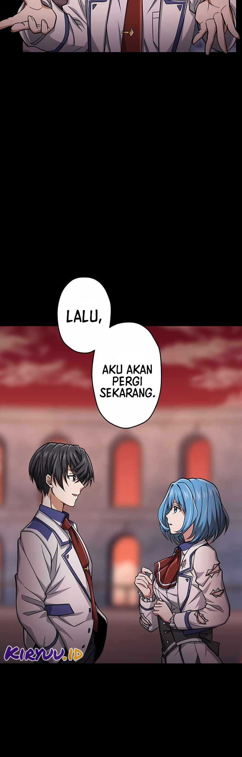 Magic Level 99990000 All-Attribute Great Sage Bab 14 halaman 28