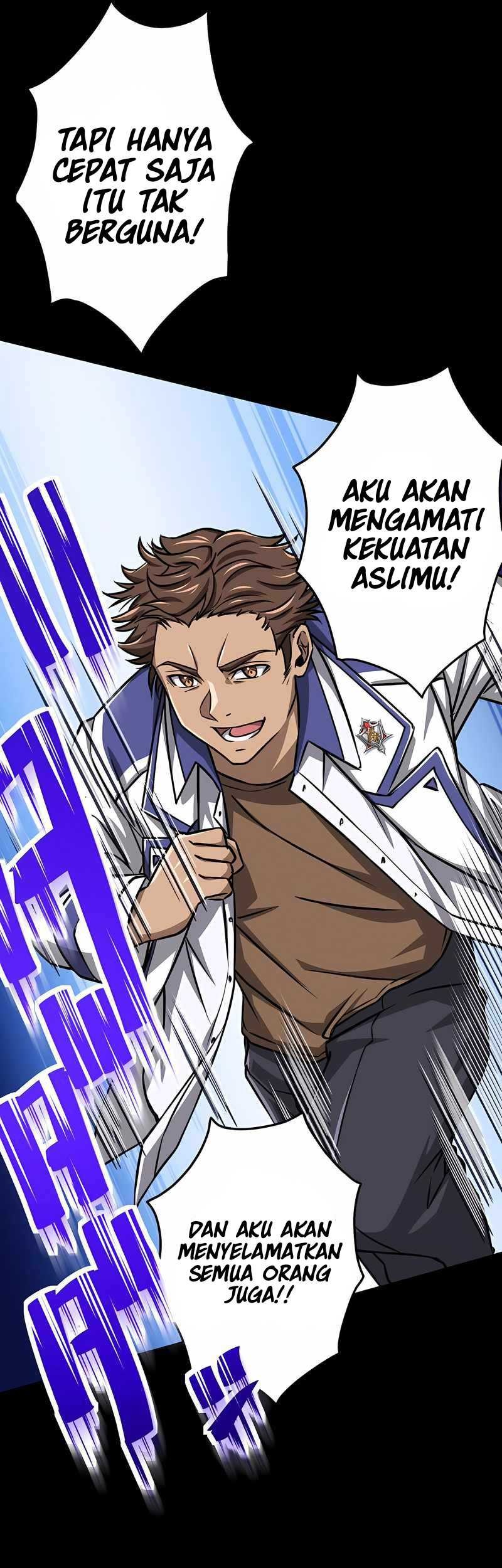 Magic Level 99990000 All-Attribute Great Sage Bab 14 halaman 36