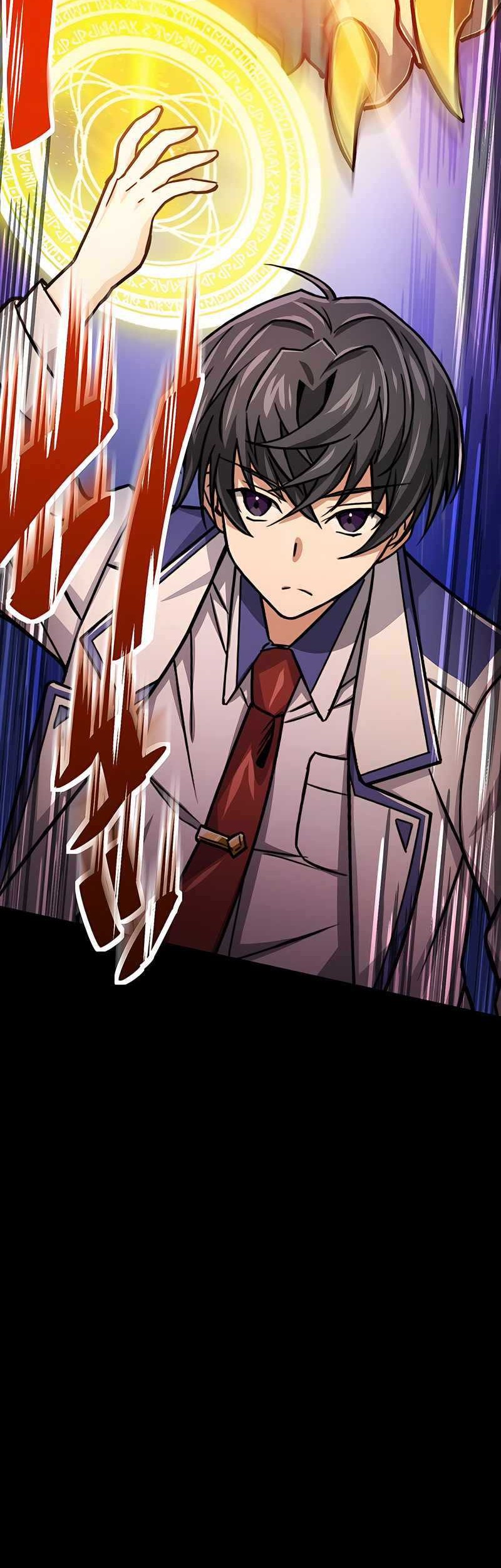 Magic Level 99990000 All-Attribute Great Sage Bab 14 halaman 46