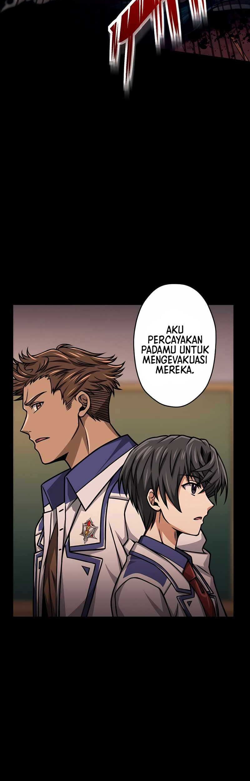 Magic Level 99990000 All-Attribute Great Sage Bab 14 halaman 49