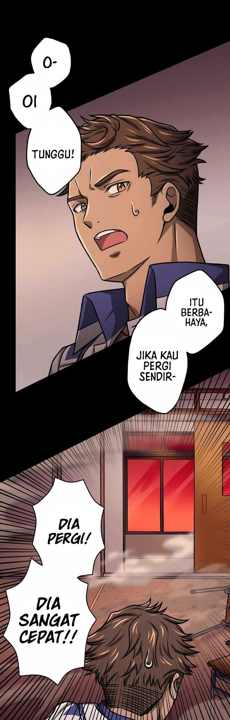 Magic Level 99990000 All-Attribute Great Sage Bab 14 halaman 50