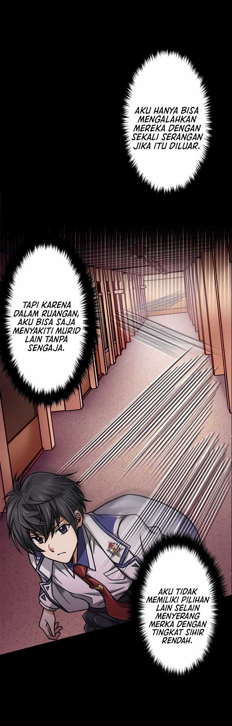Magic Level 99990000 All-Attribute Great Sage Bab 14 halaman 54