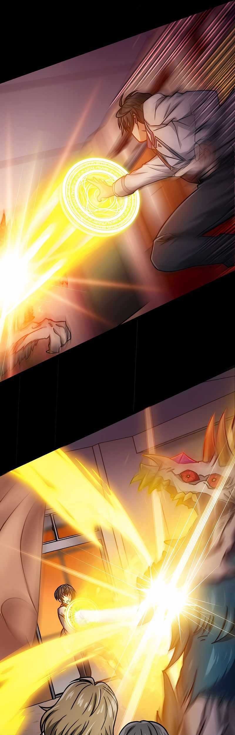 Magic Level 99990000 All-Attribute Great Sage Bab 14 halaman 56