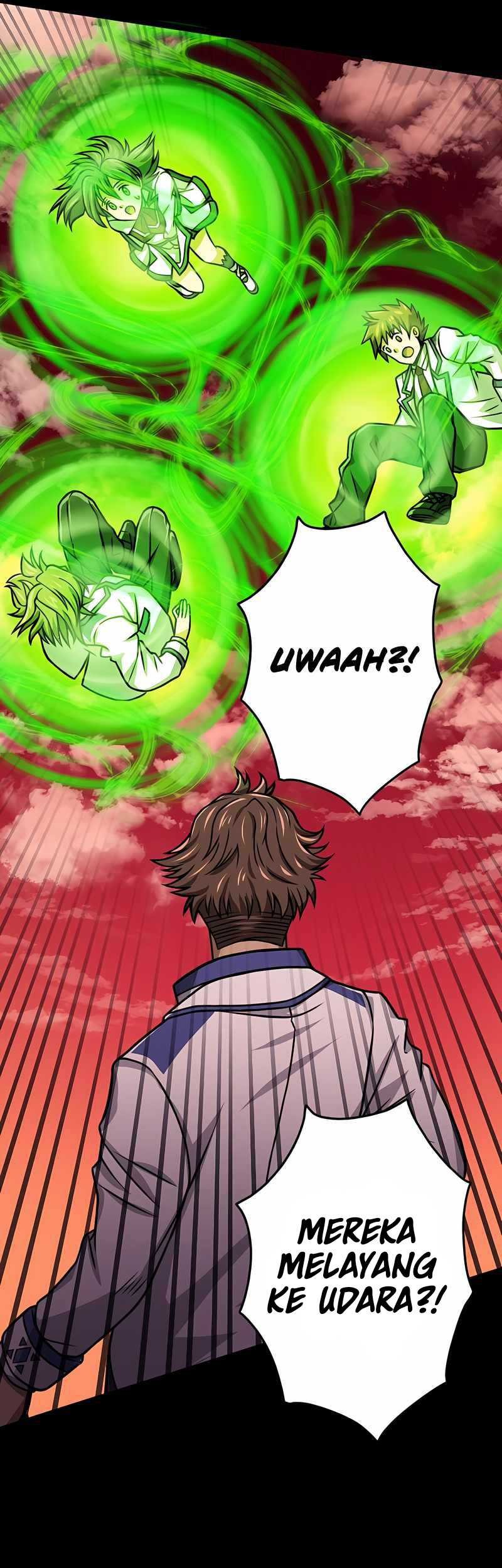 Magic Level 99990000 All-Attribute Great Sage Bab 14 halaman 63